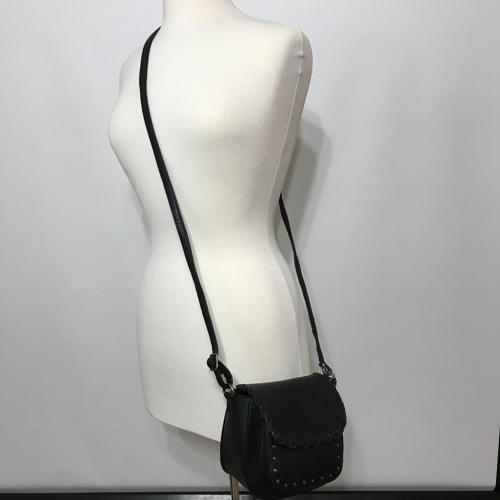 BLACK COUTRY BOHO CROSSBODY BAG - Picture 7 of 7